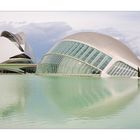 Palau de les Arts, Valencia