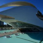 Palau de les Arts Valencia