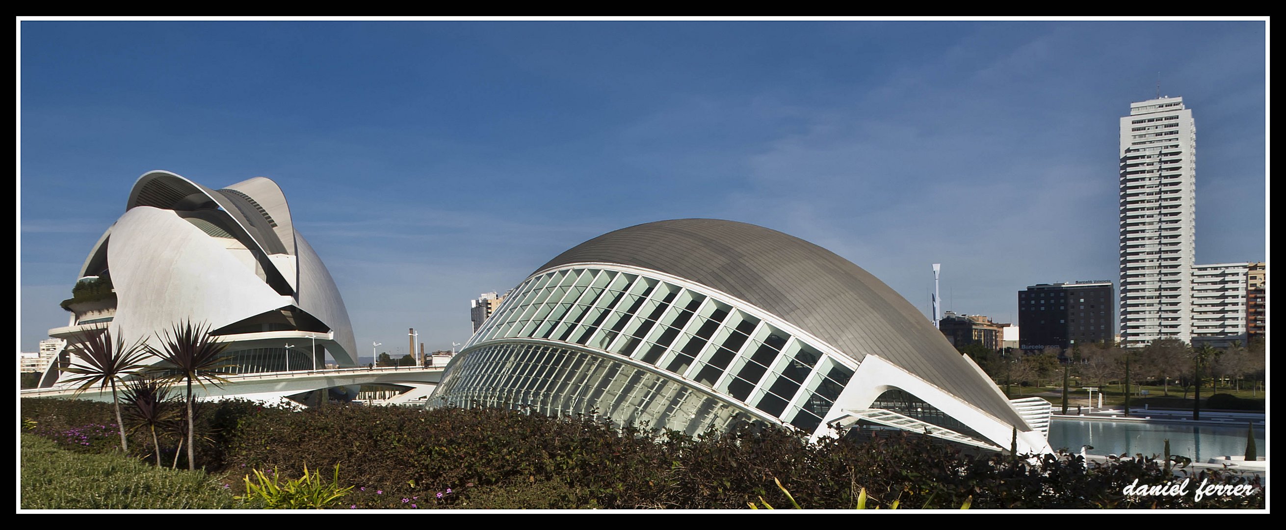 palau de les arts Valencia