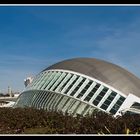 palau de les arts Valencia