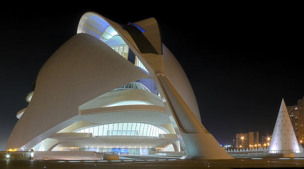 Palau de les Arts - Valencia - Spain