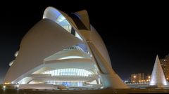 Palau de les Arts - Valencia - Spain