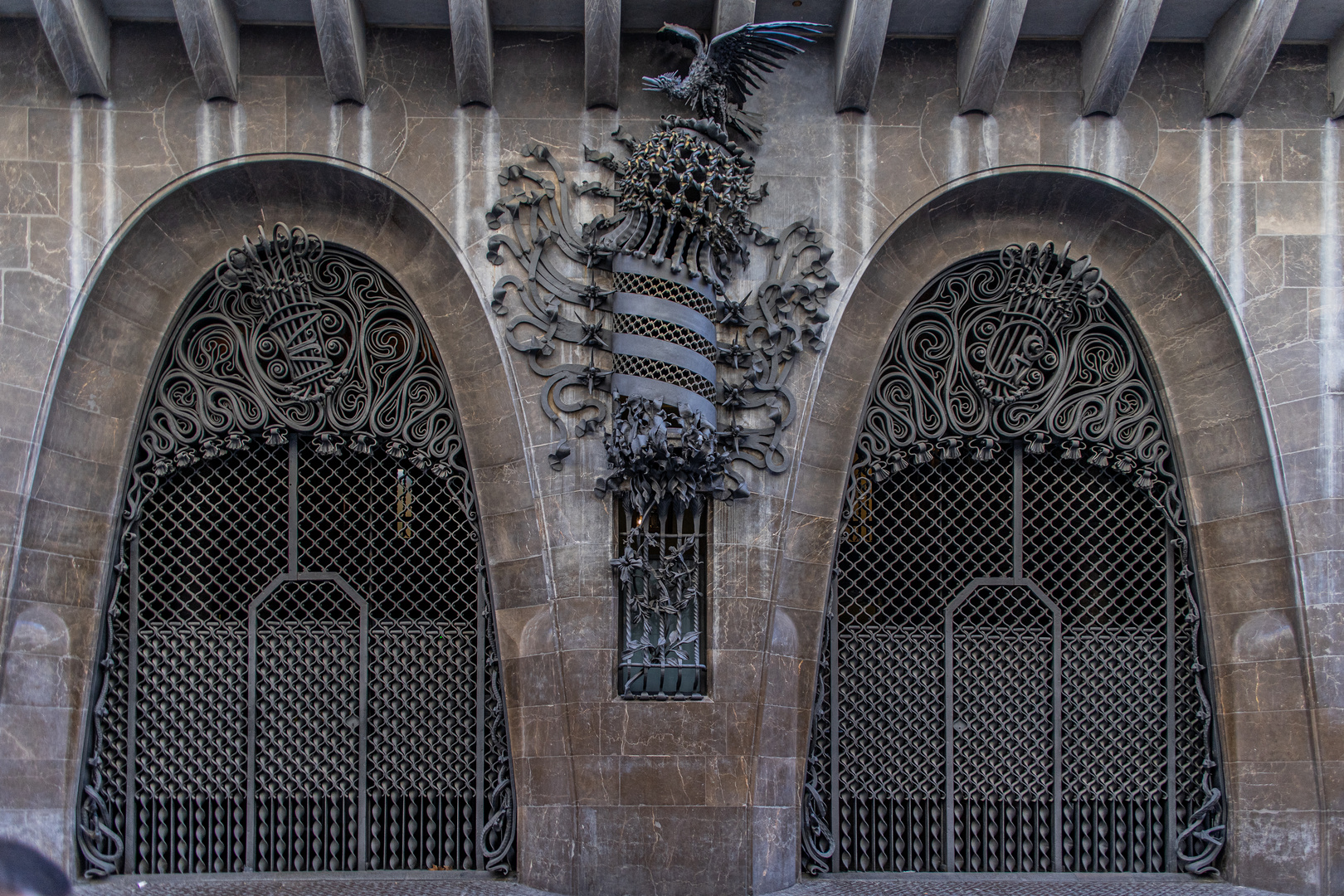 Palau Güell I - Barcelona