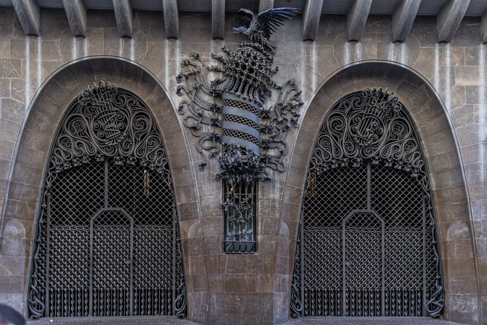 Palau Güell I - Barcelona