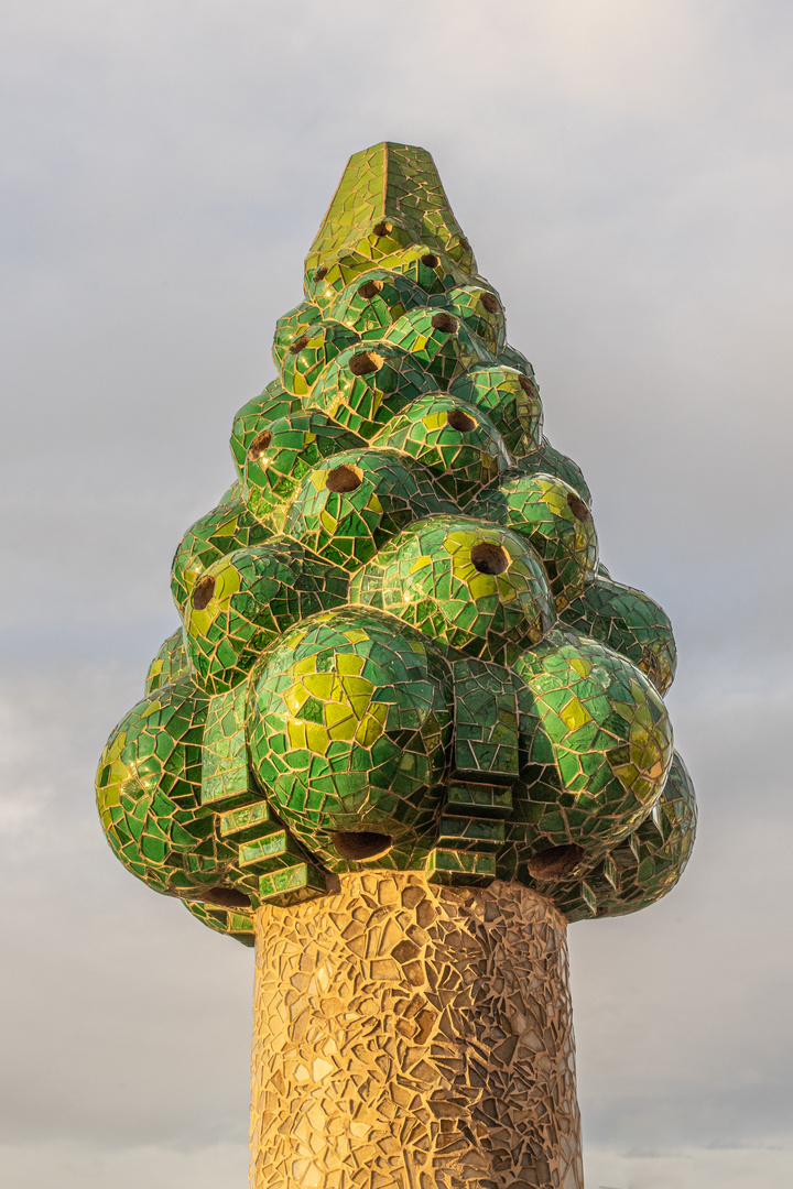 Palau Güell III - Barcelona