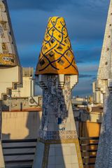 Palau Güell IV - Barcelona