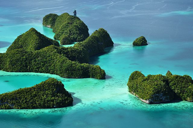 Palau, Micronesia