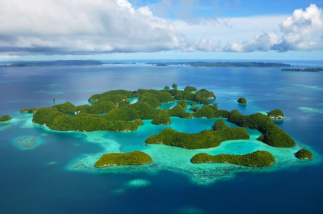 Palau, Micronesia