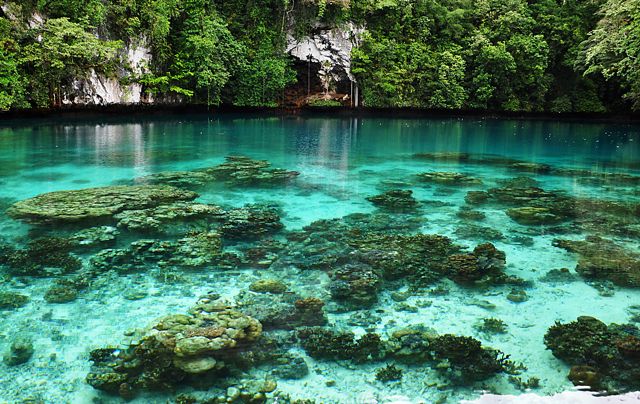 Palau, Micronesia