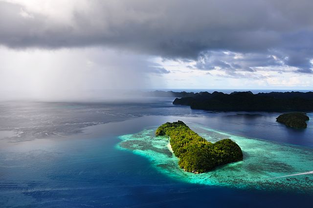 Palau, Micronesia