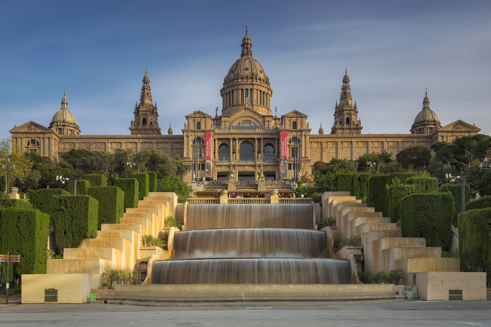 Palau Nacional