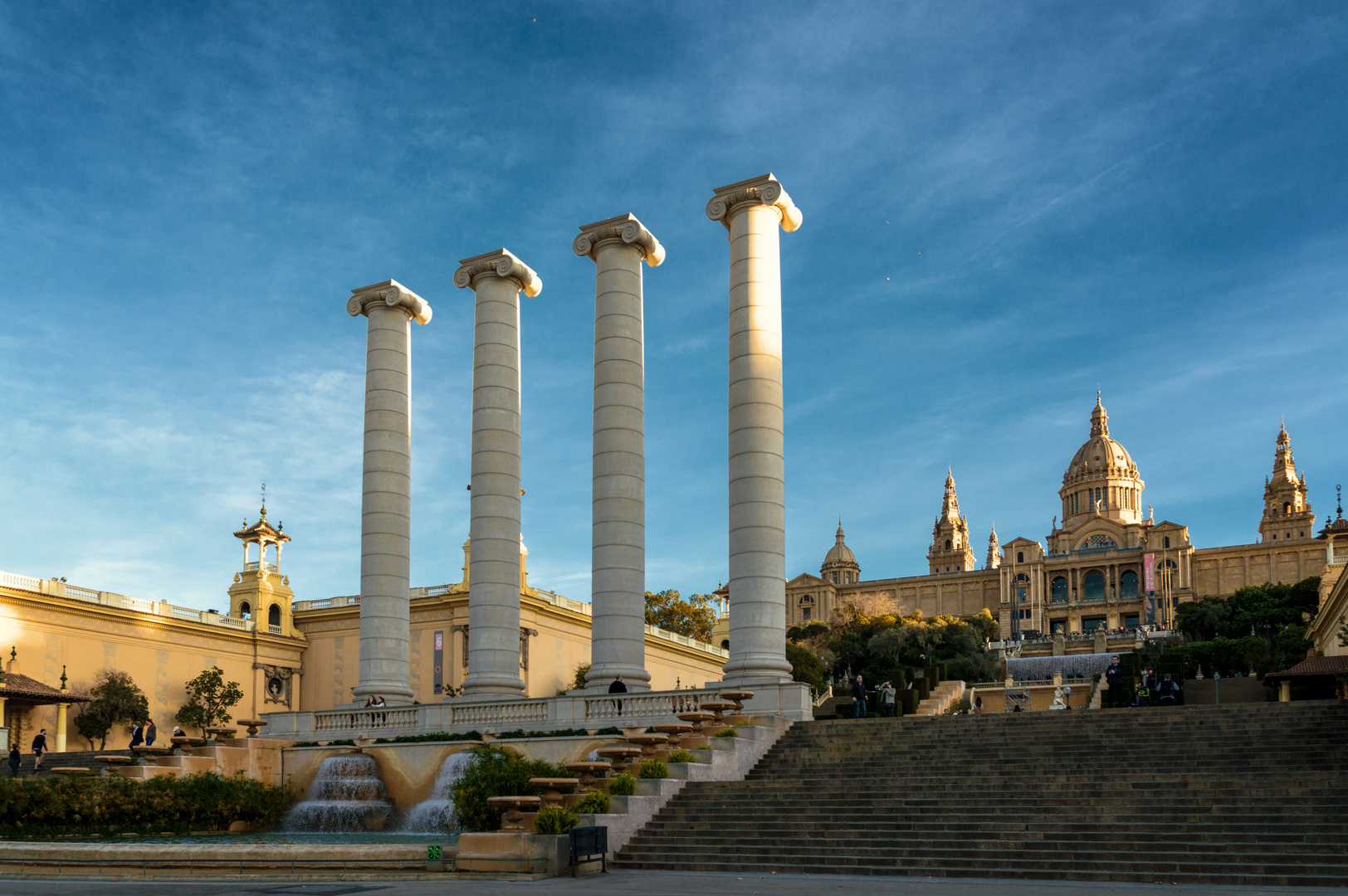 Palau Nacional