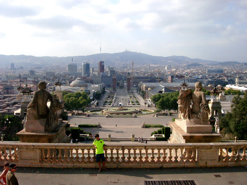 Palau Nacional