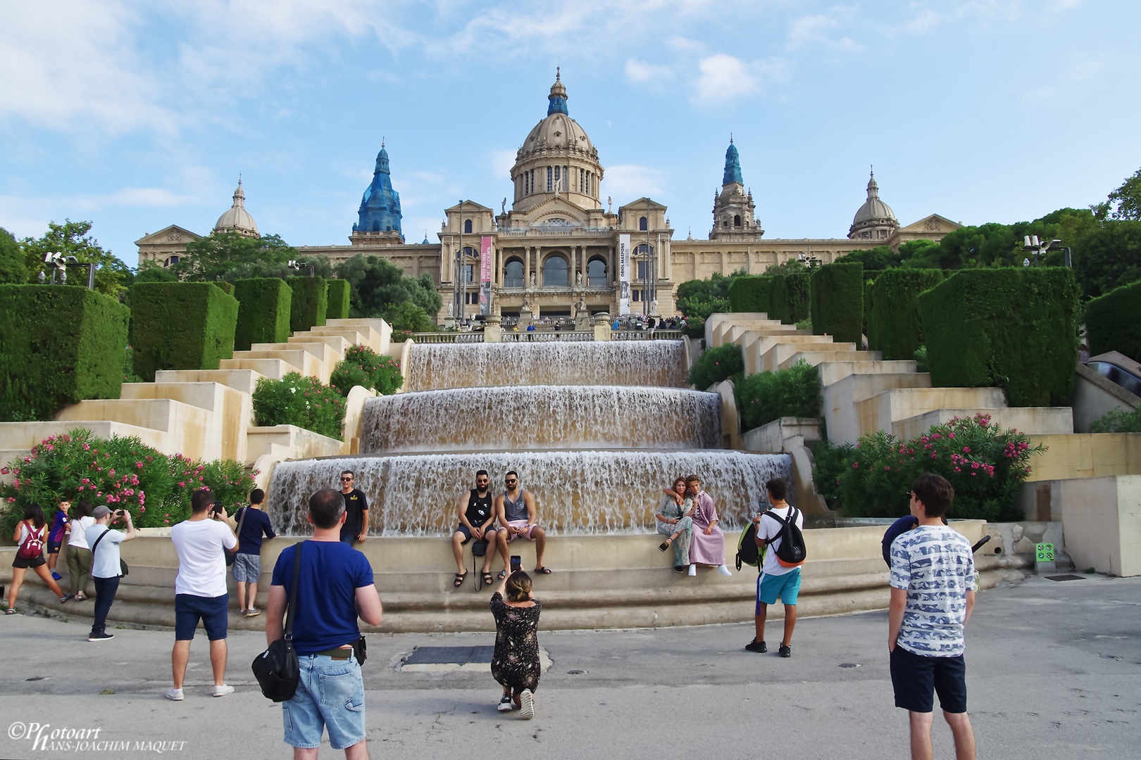 Palau Nacional 