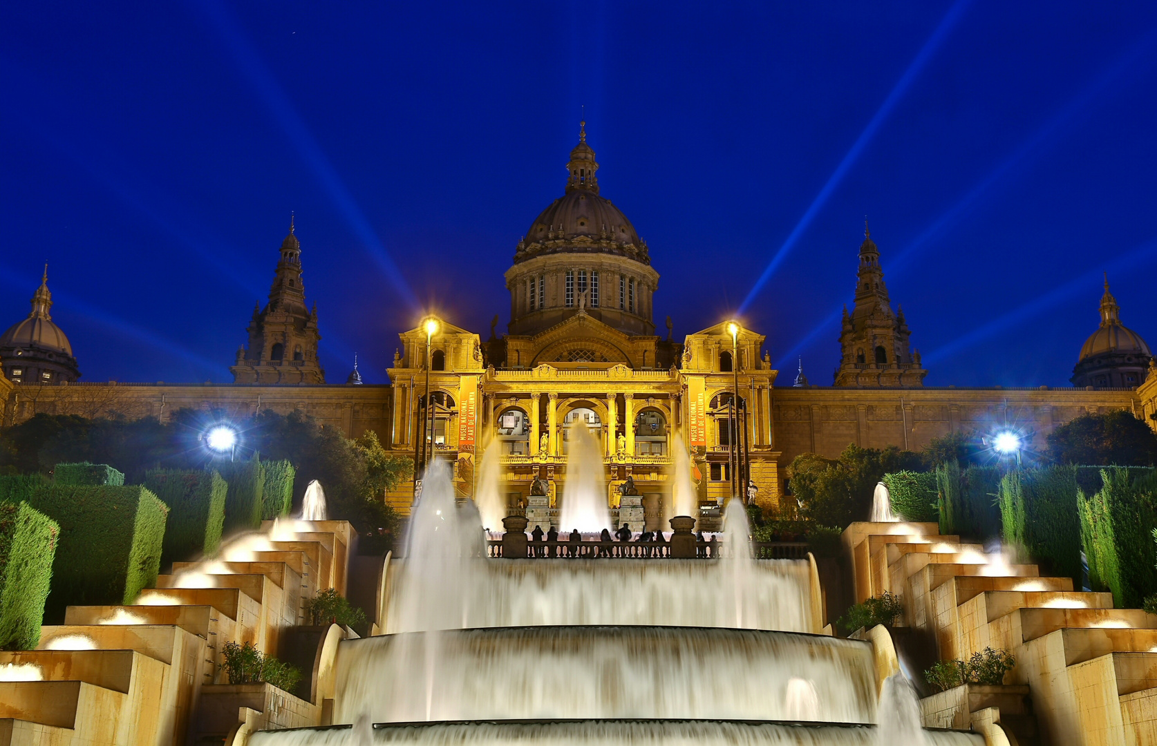 Palau Nacional