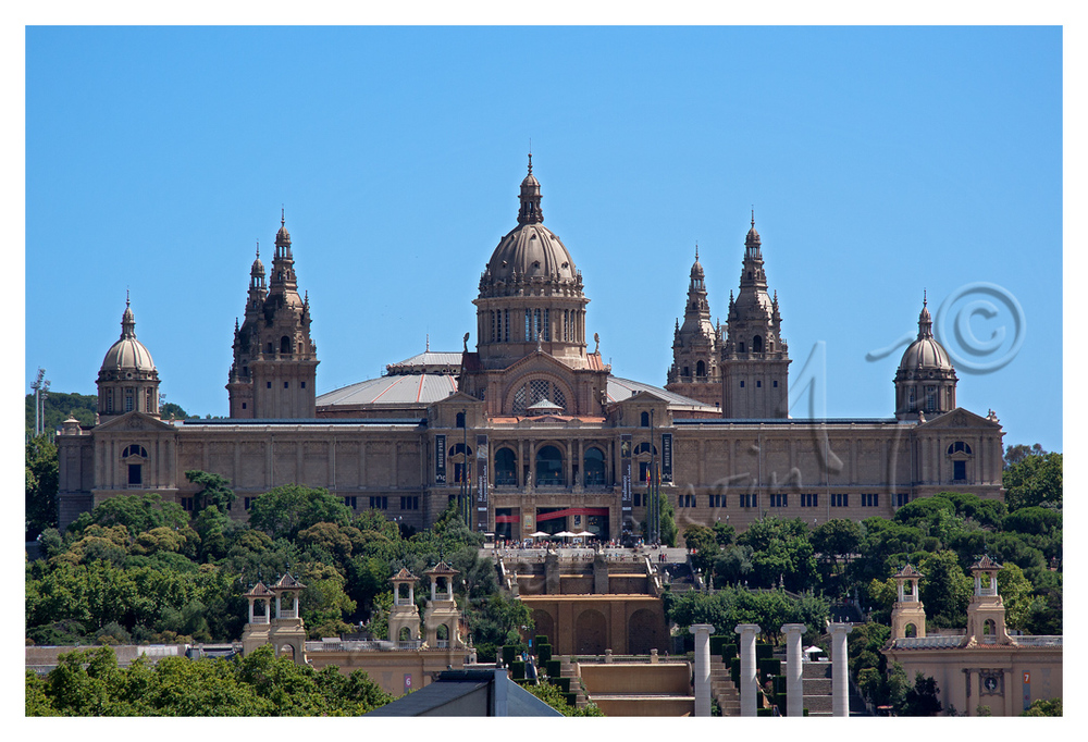 Palau Nacional (Barcelona)