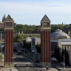 Palau Nacional - Montjuïc - Olympiastadion