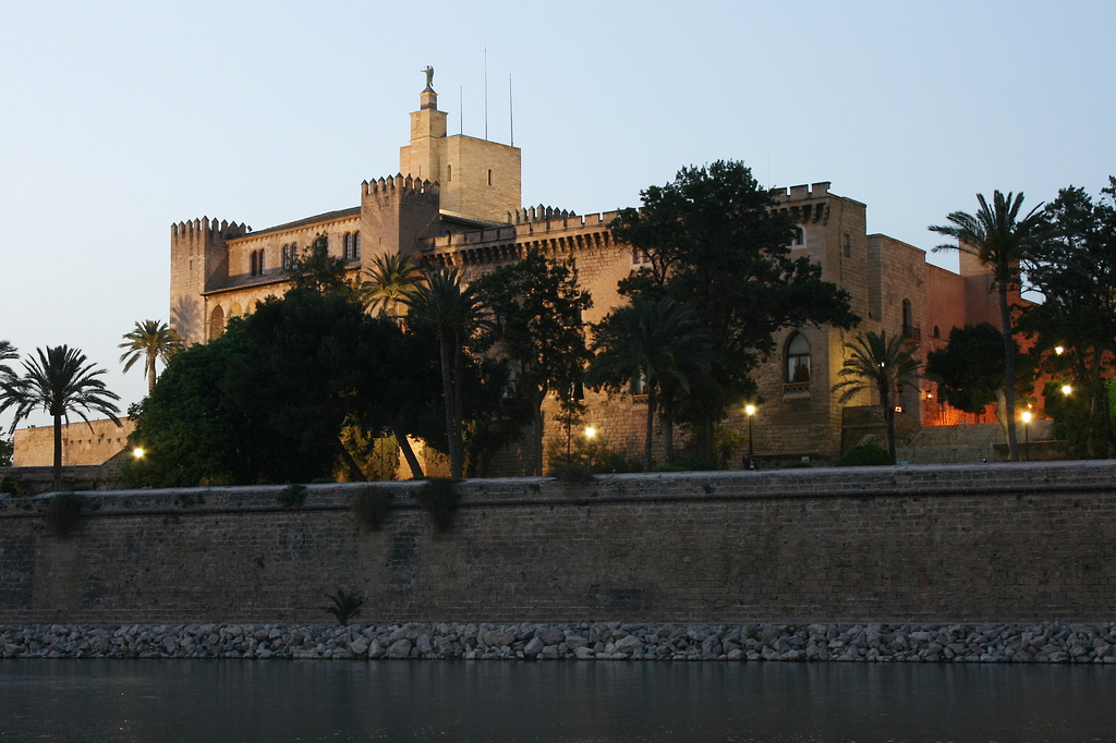 Palau Reial de la Almudaina - 05/2009