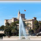 Palau Reial de l'Almudaina in Palma de Mallorca