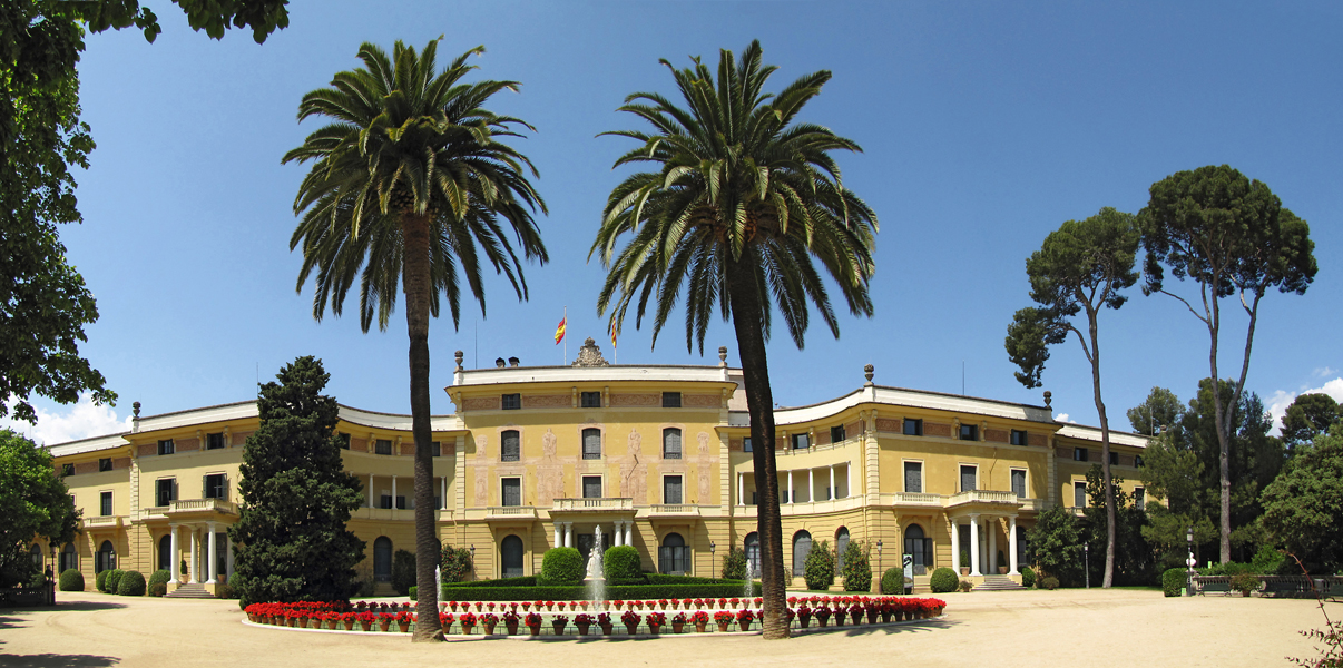 Palau Reial de Pedralbes