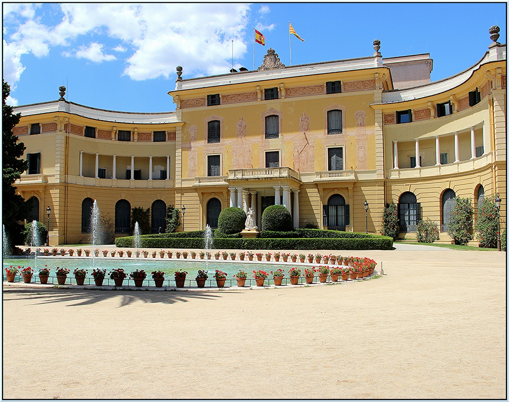 Palau Reial de Pedralbes