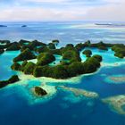 Palau Rock Islands