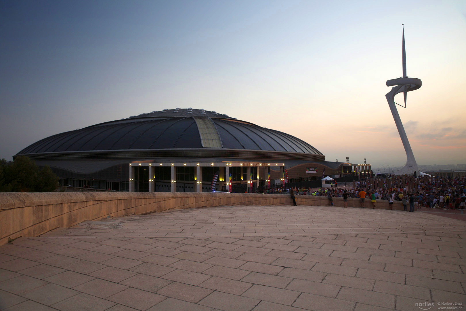 Palau Sant Jordi