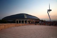 Palau Sant Jordi