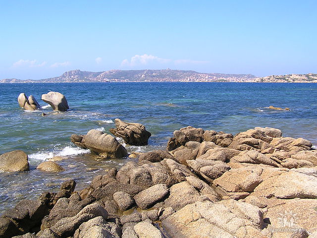 Palau, Sardinien