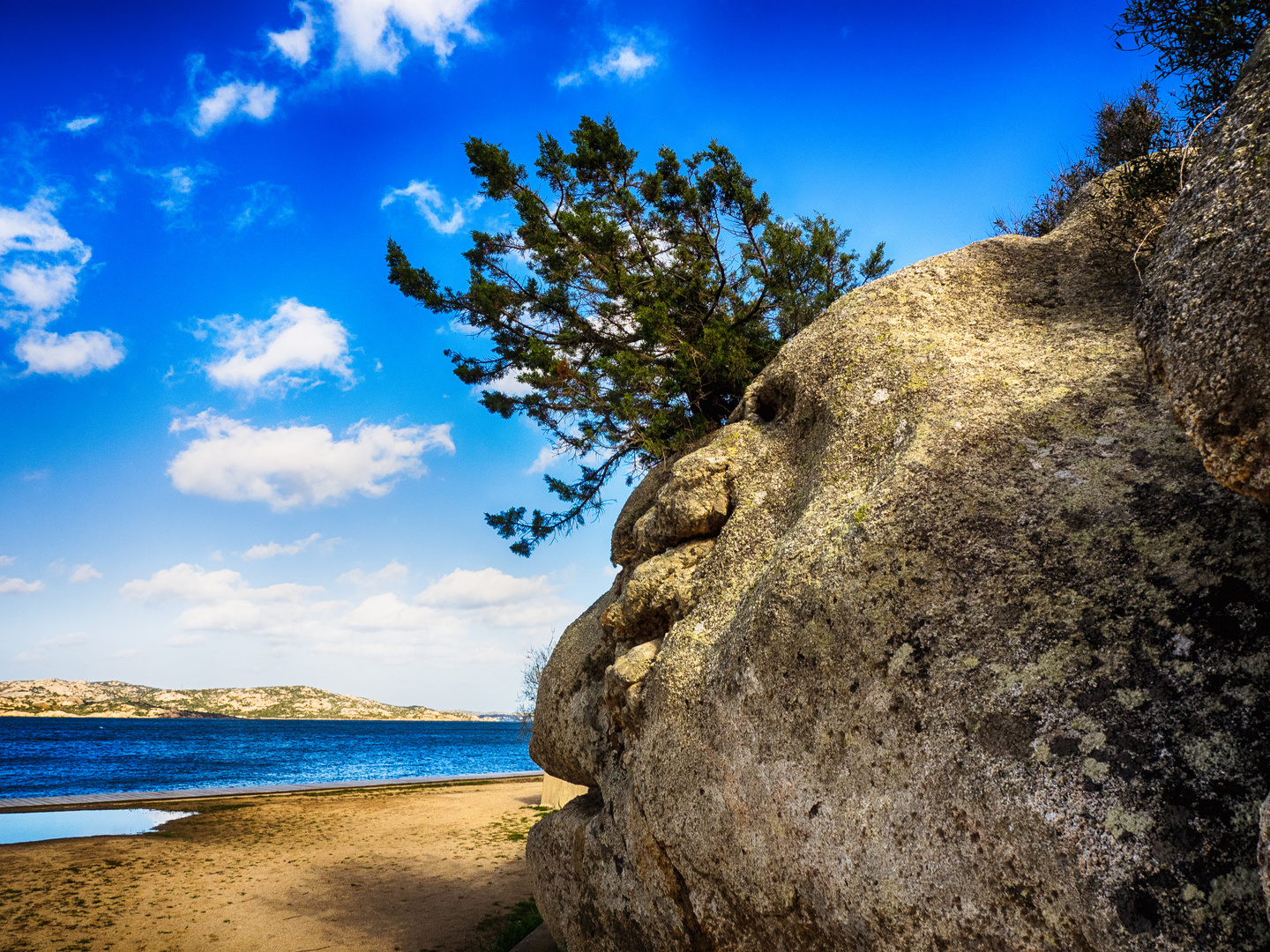 Palau - Sardinien