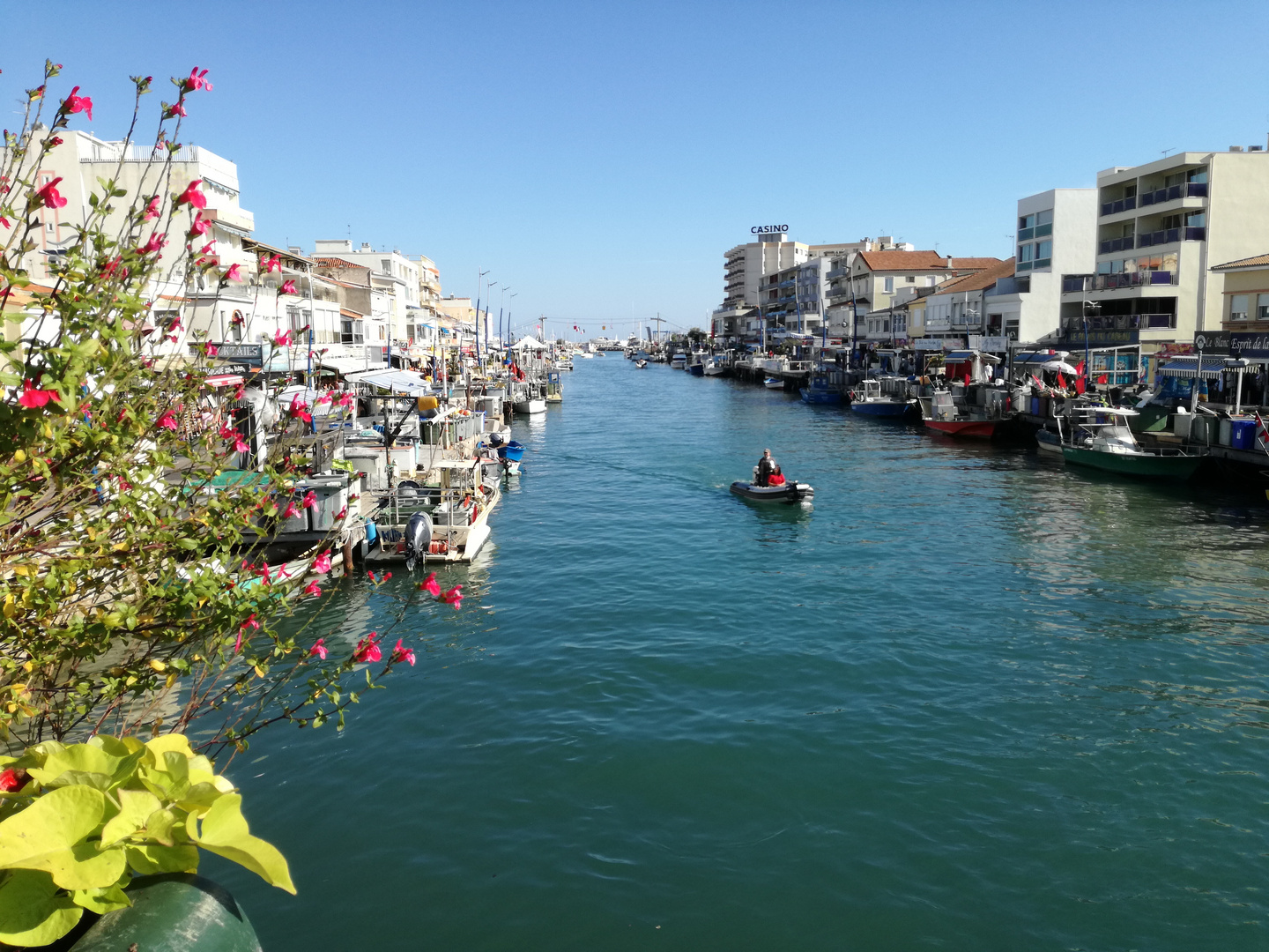 Palavas, le 29 septembre 2018