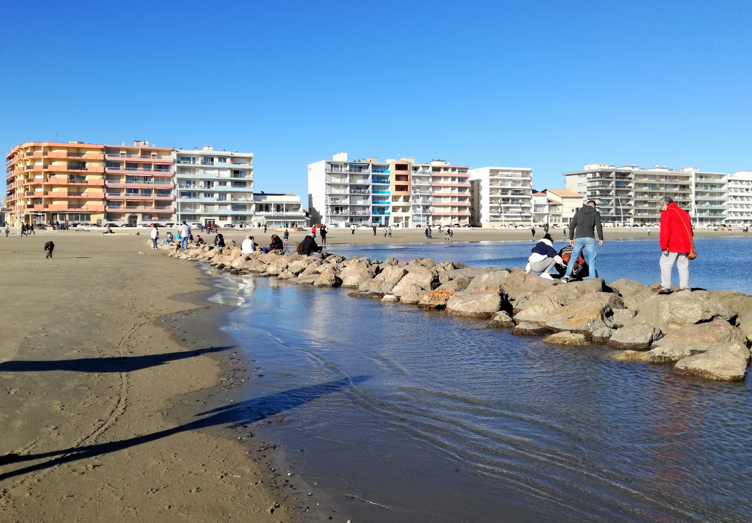 Palavas les Flots, ce dimanche !