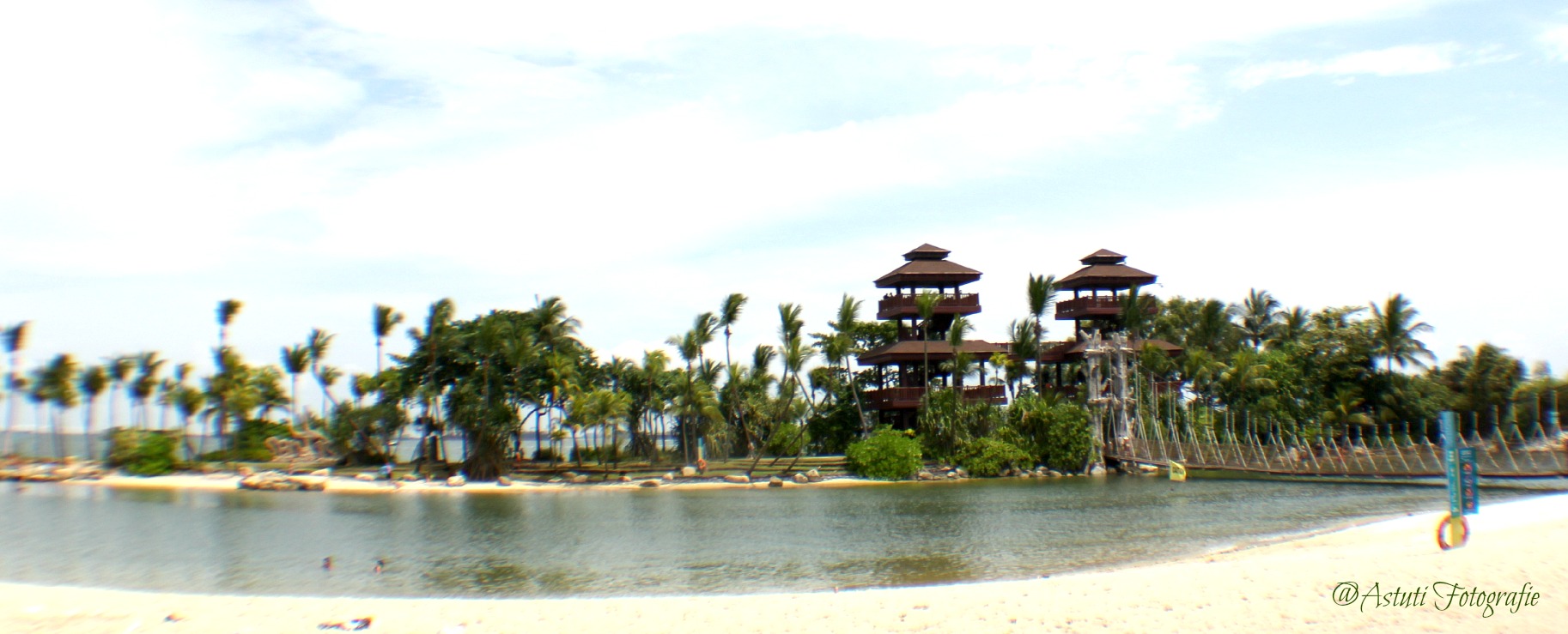 Palawan Beach Singapore