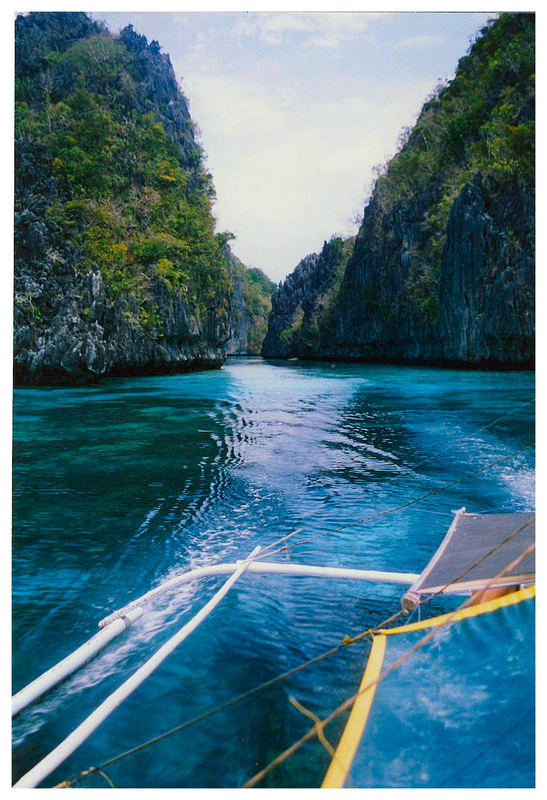 Palawan Is "El Nido"