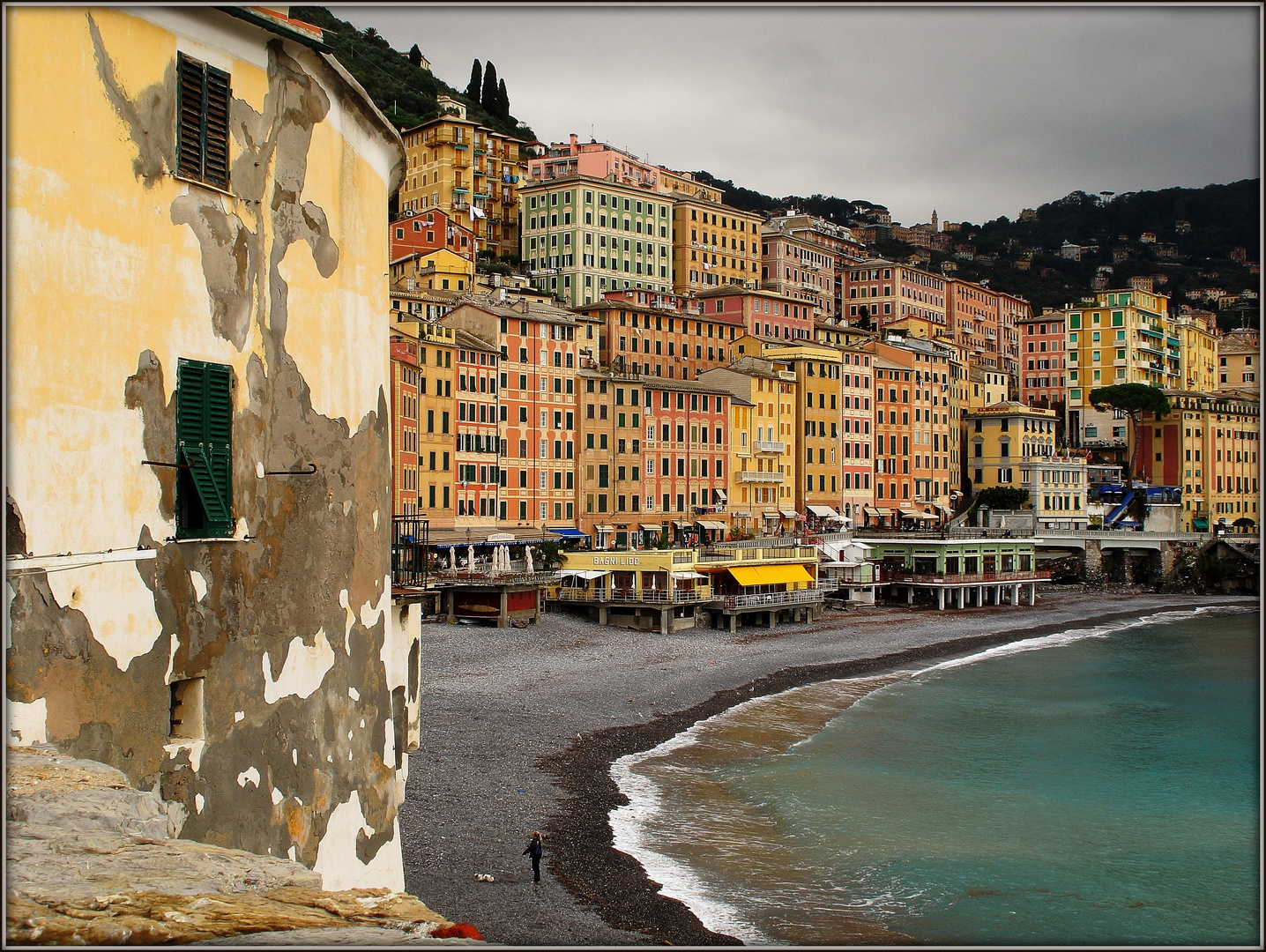 Palazzata di Camogli