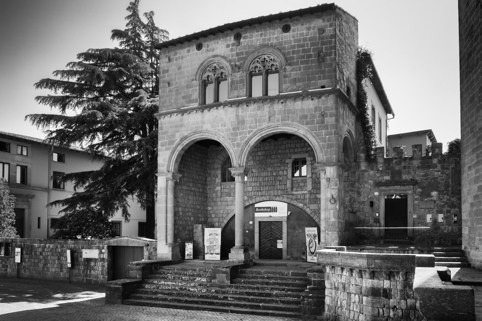 Palazzetto di Valentino della Pagnotta, Viterbo