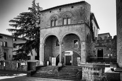 Palazzetto di Valentino della Pagnotta, Viterbo