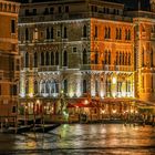 Palazzi am Canal Grande