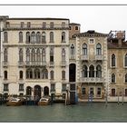 Palazzi am Canal Grande