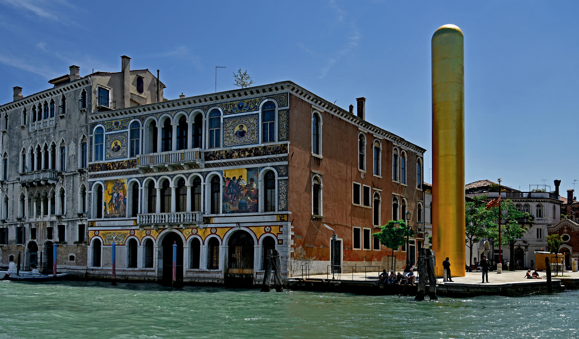 Palazzi Da Mula Morosini e Centani Morosini