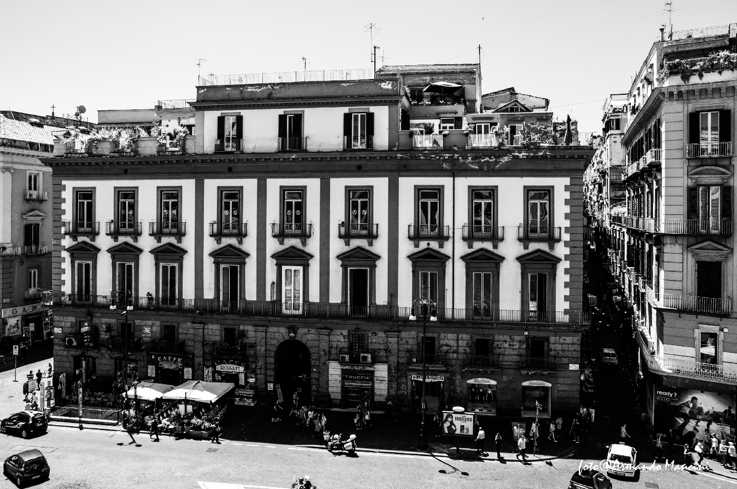 Palazzi di Napoli