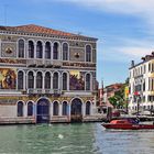 Palazzi, gotische Kunst in Venedig