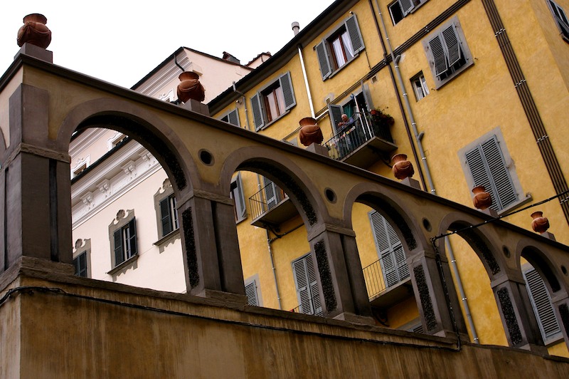 Palazzi storici.