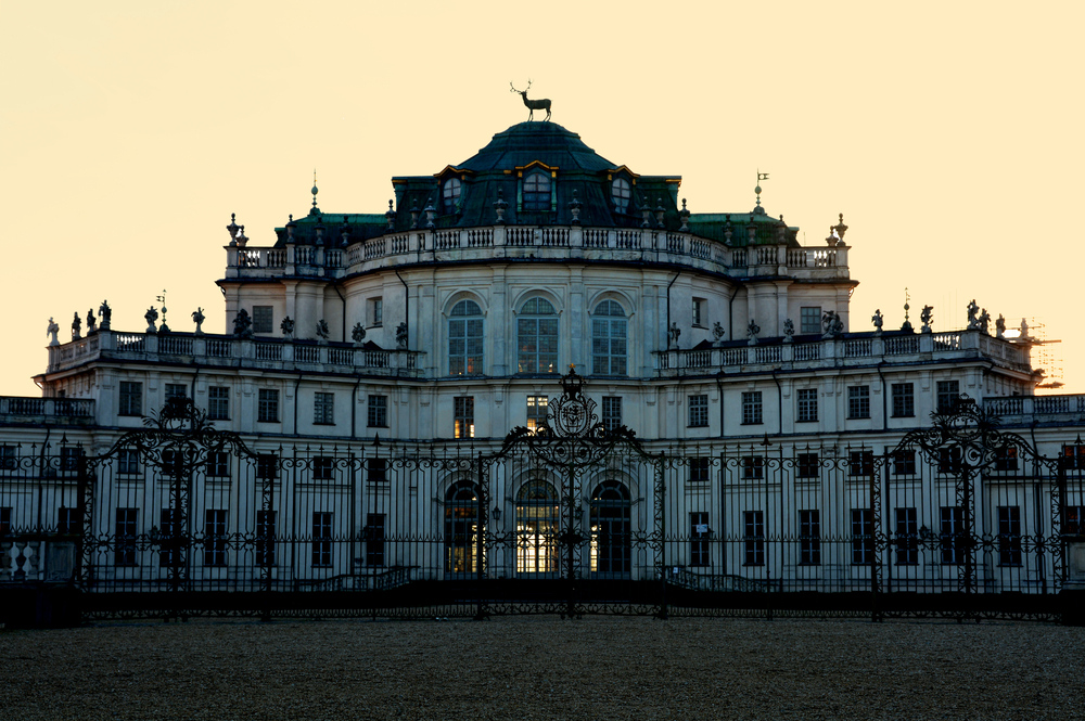 Palazzina di caccia di Stupinigi