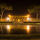 Palazzina Reale, facoltà di agraria e forestale. Cascine, Firenze.