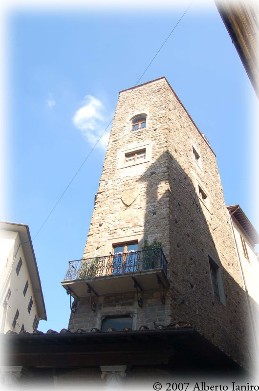 Palazzo di Alberto Ianiro 