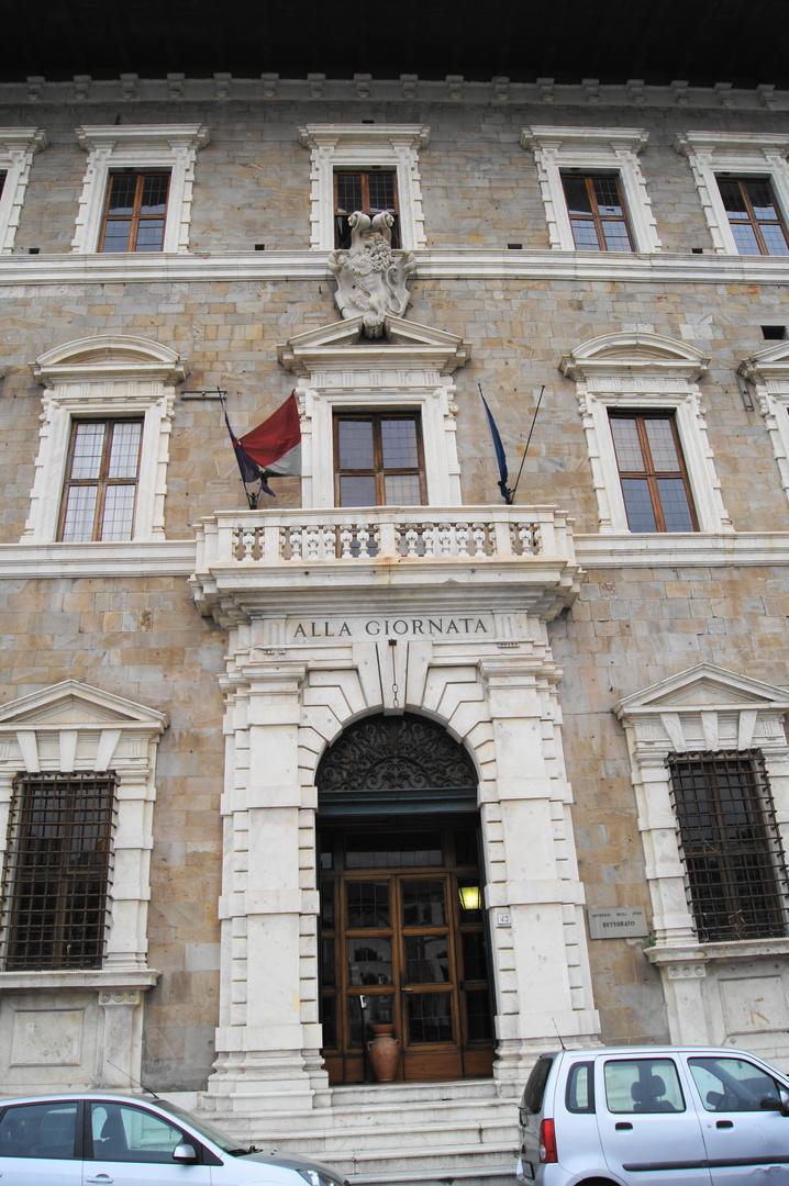 Palazzo alla Giornata