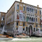 Palazzo am Canale in Venedig