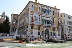 Palazzo am Canale in Venedig