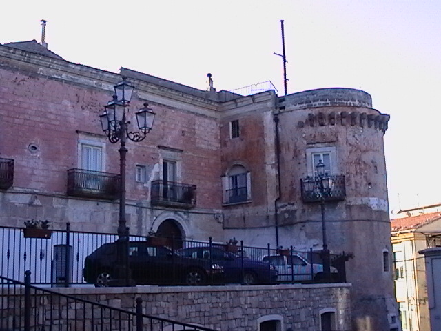 palazzo baronale